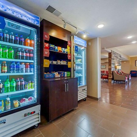 คอมฟอร์ต สวีท ลา วิสตา - โอมาฮา Hotel ลาวิสตา ภายนอก รูปภาพ