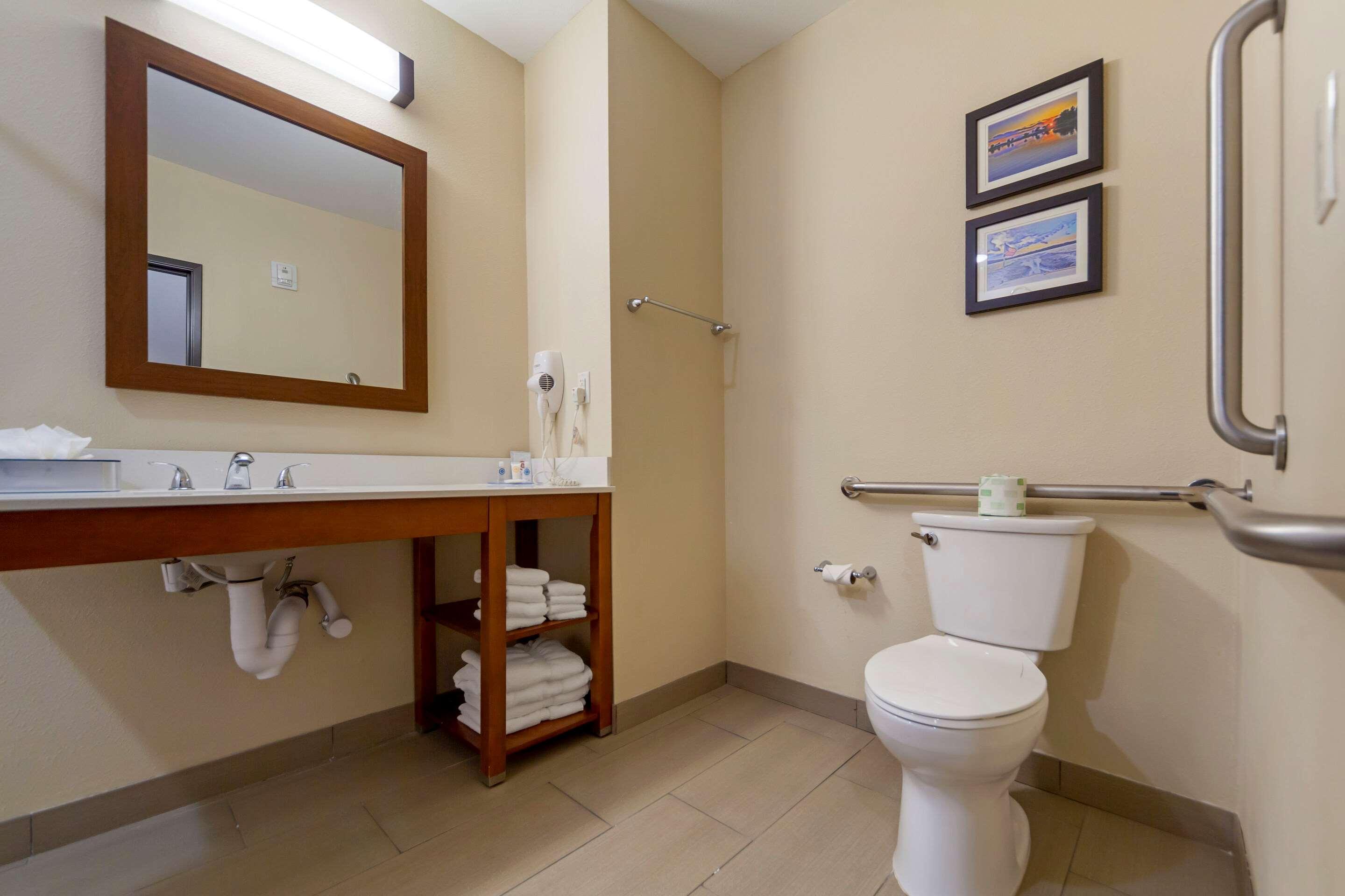 คอมฟอร์ต สวีท ลา วิสตา - โอมาฮา Hotel ลาวิสตา ภายนอก รูปภาพ