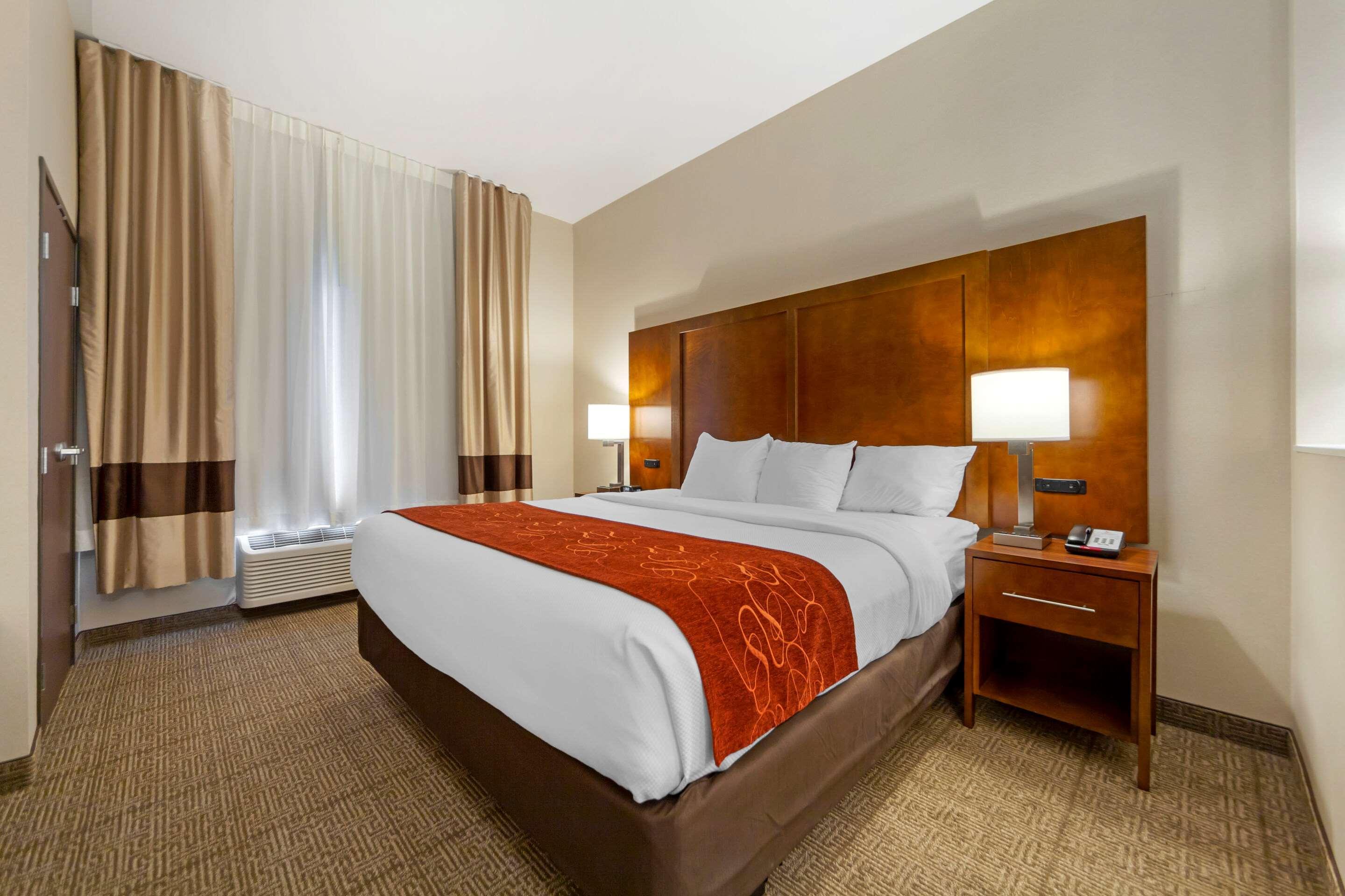 คอมฟอร์ต สวีท ลา วิสตา - โอมาฮา Hotel ลาวิสตา ภายนอก รูปภาพ