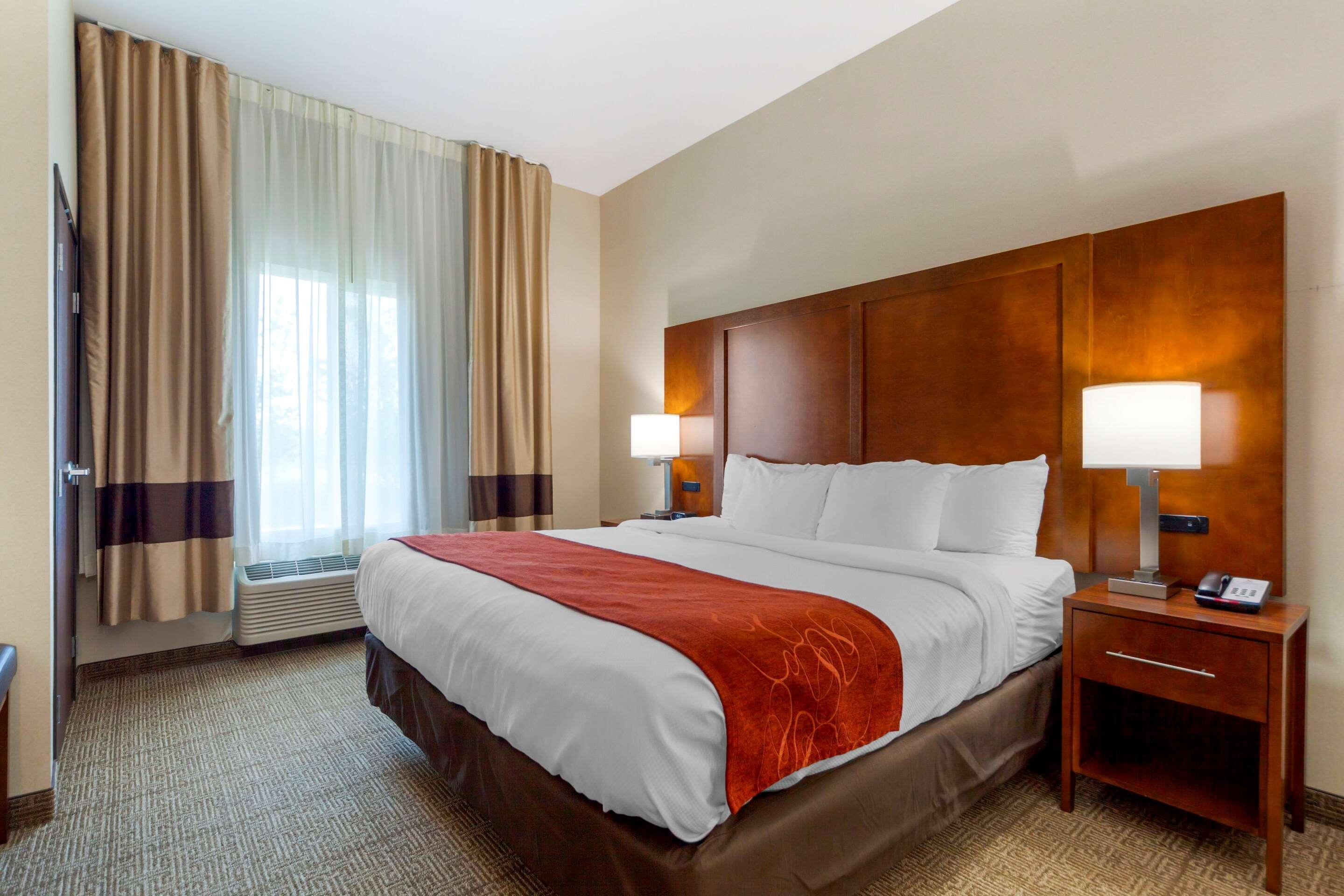 คอมฟอร์ต สวีท ลา วิสตา - โอมาฮา Hotel ลาวิสตา ภายนอก รูปภาพ
