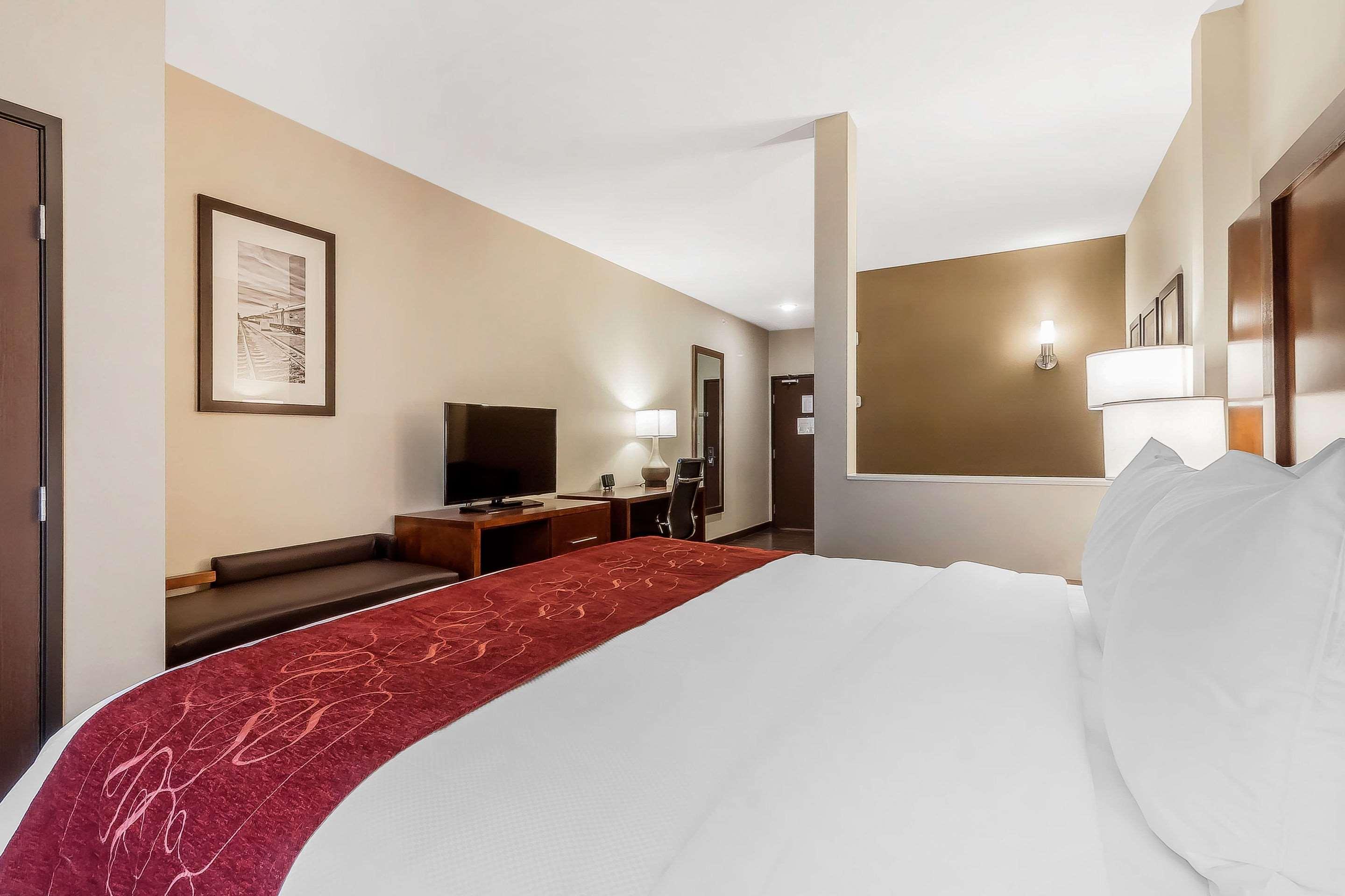 คอมฟอร์ต สวีท ลา วิสตา - โอมาฮา Hotel ลาวิสตา ภายนอก รูปภาพ