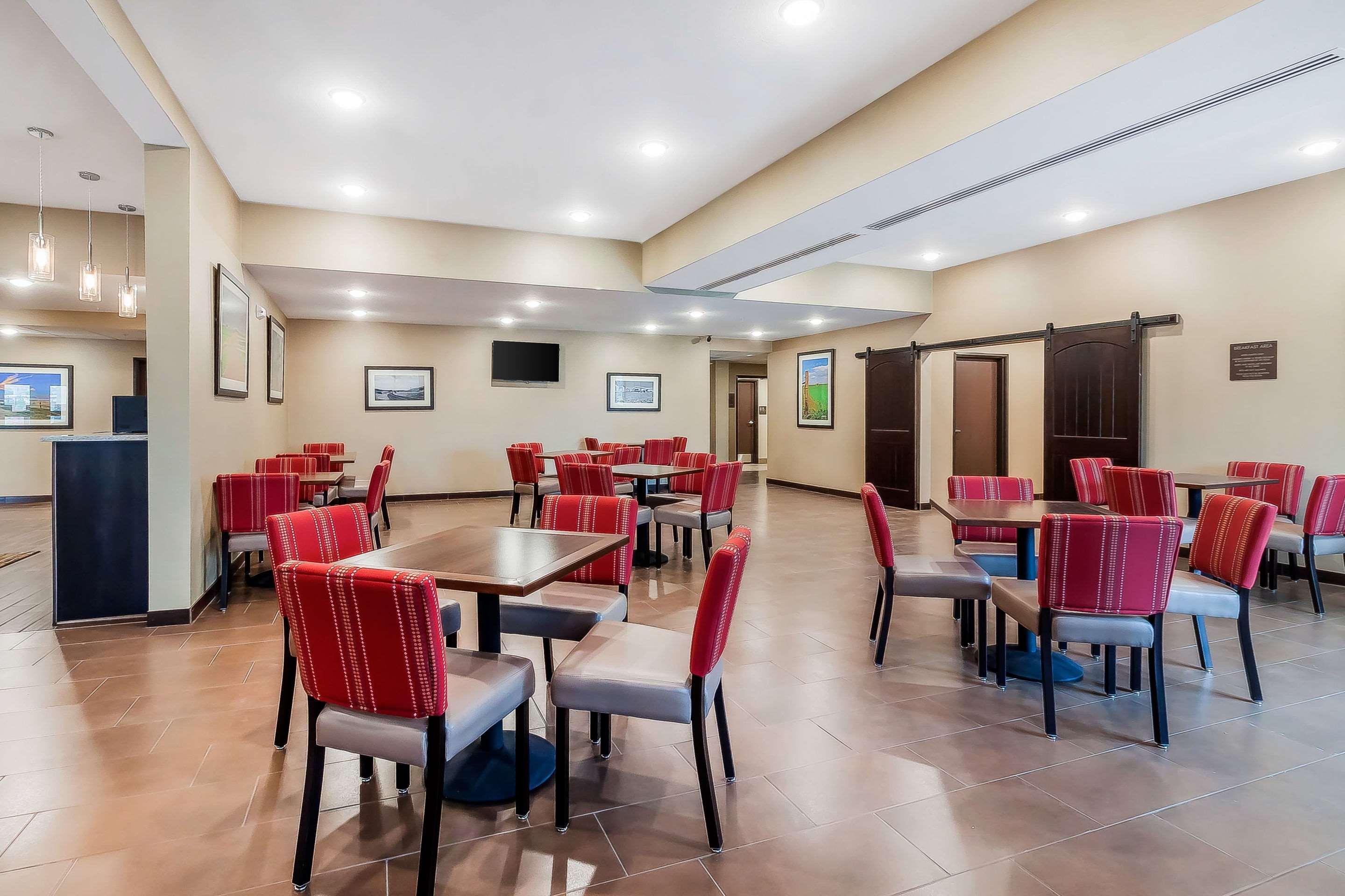 คอมฟอร์ต สวีท ลา วิสตา - โอมาฮา Hotel ลาวิสตา ภายนอก รูปภาพ