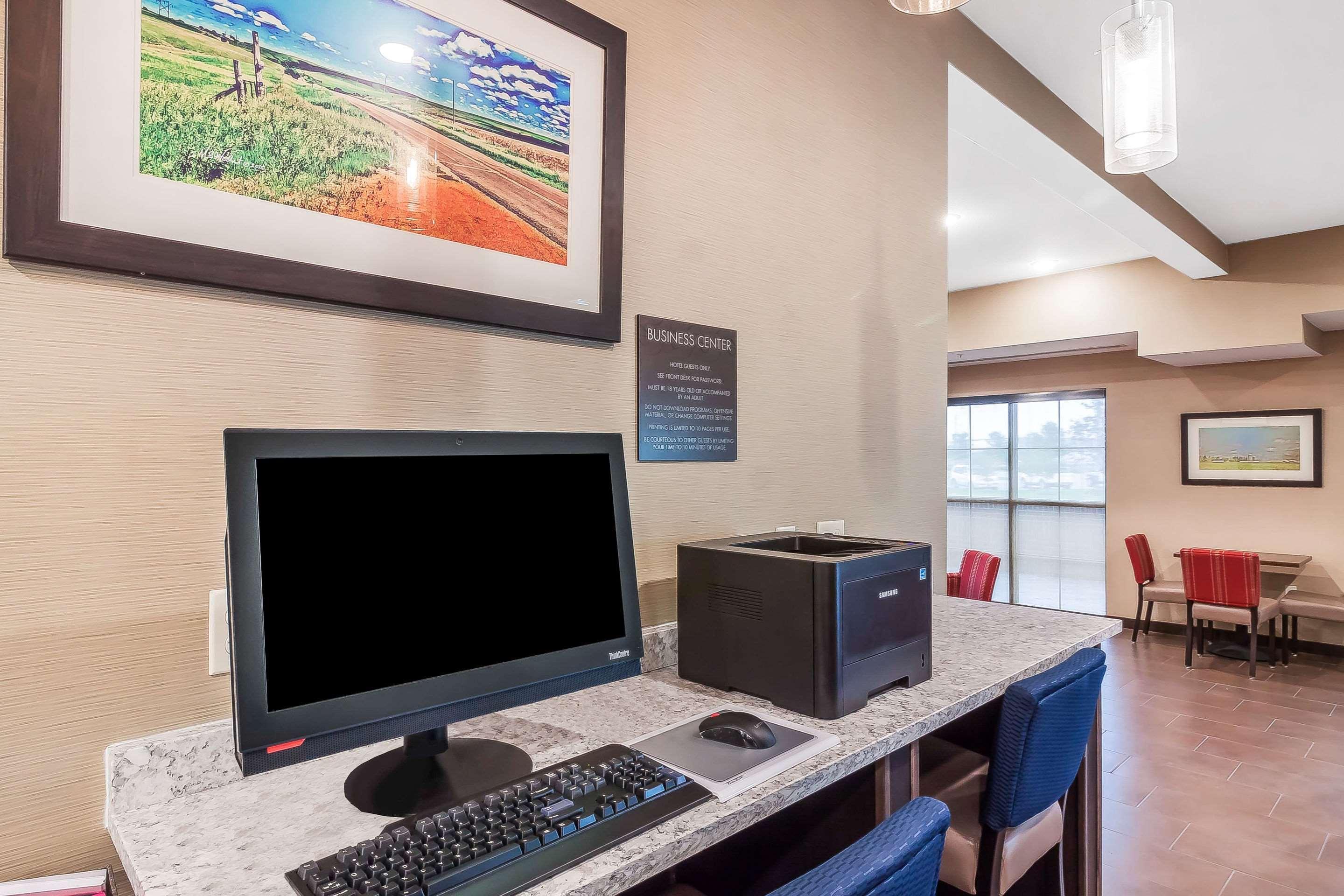 คอมฟอร์ต สวีท ลา วิสตา - โอมาฮา Hotel ลาวิสตา ภายนอก รูปภาพ